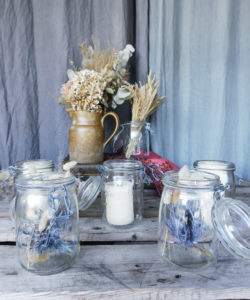 Bocaux Le Parfait plan large Mosee