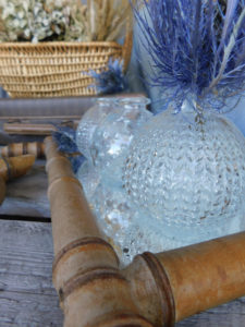 Soliflore rond Mosee plan serré