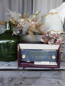 Transistor Eugene Mosee Vintage