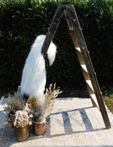 escabeau vintage Mosee plan large