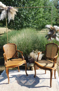 fauteuils-canage-Mosee-vintage