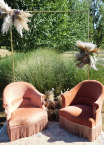 fauteuils-capitonnés-Mosee-vintage