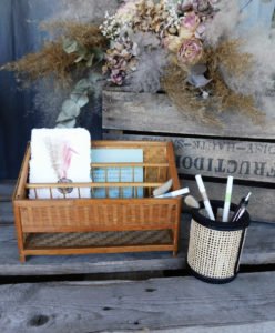 porte sylo vintage Mosee