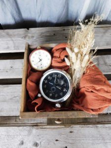 réveils vintage Mosee